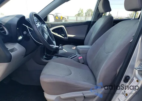 2007 Toyota Rav4 из США, поврежденный, VIN JTMBD33VX76045329